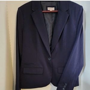 Navy blue blazer/jacket size 6